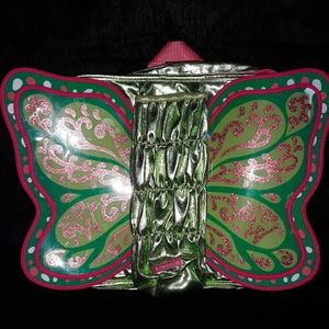 flutter wings doll carrier